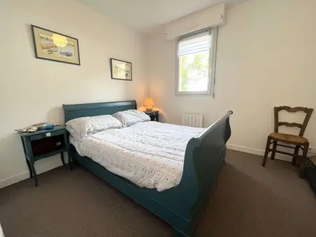 Appartement La Forêt-Fouesnant : 50 m du port, plage à pied : photo 8