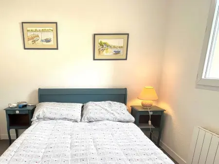 Appartement La Forêt-Fouesnant : 50 m du port, plage à pied : photo 9