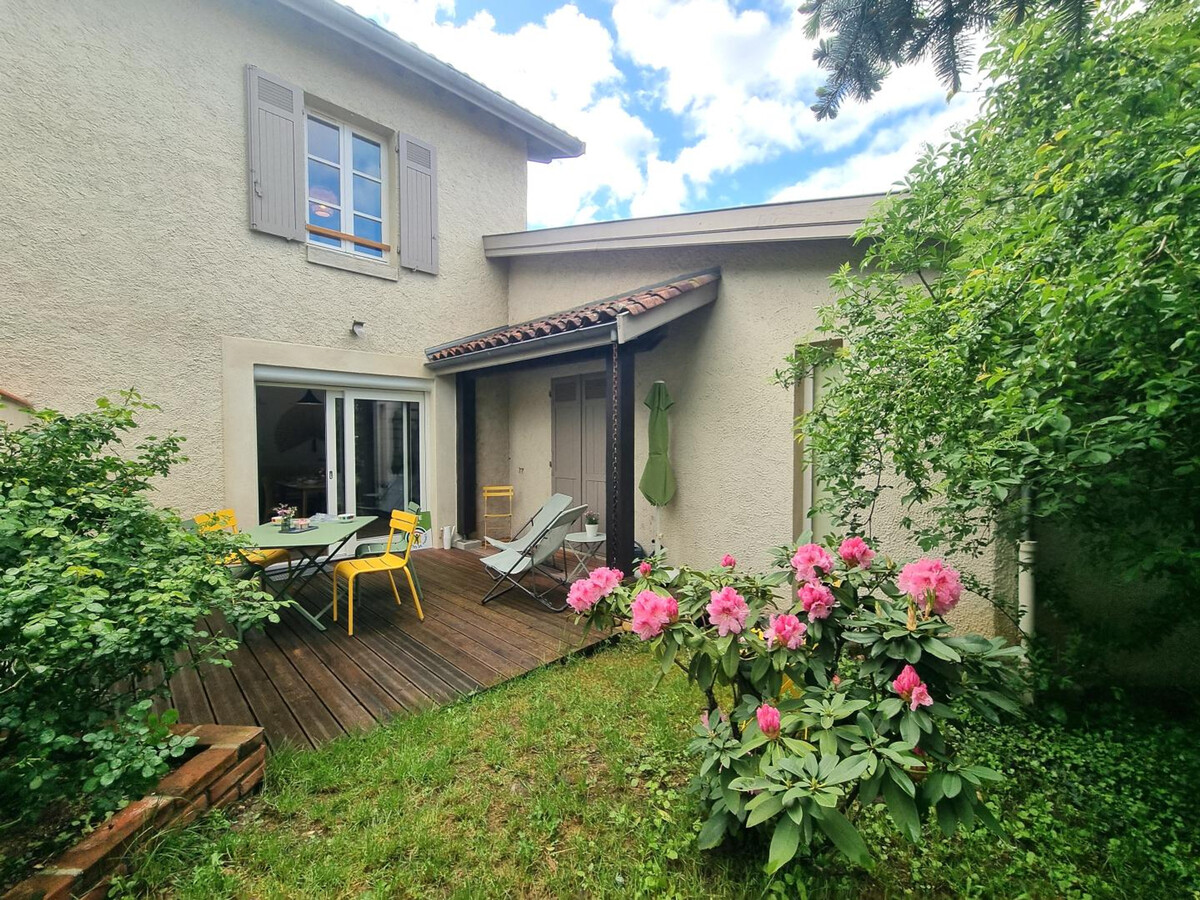Gîte « La Bulle » : maison cosy 70m² avec terrasse bois - Photo 1