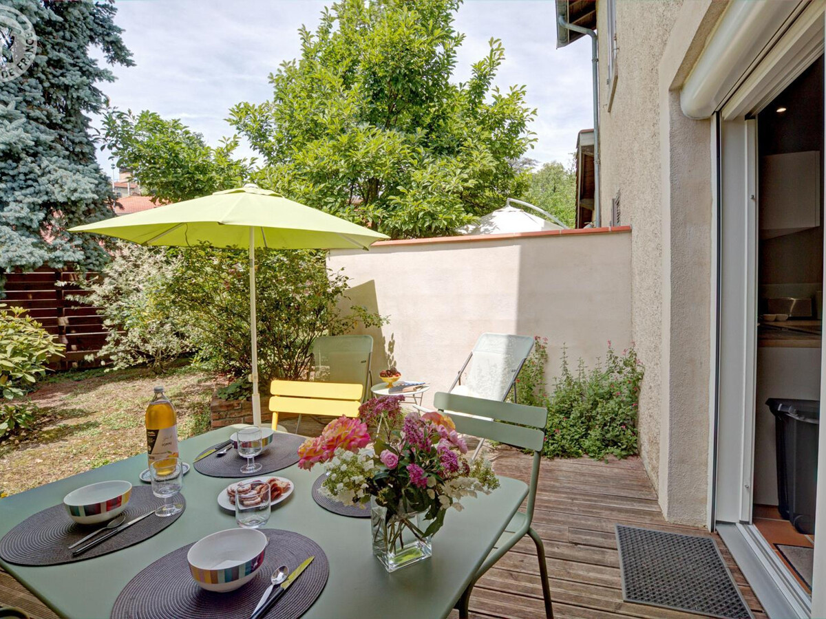 Gîte « La Bulle » : maison cosy 70m² avec terrasse bois - Photo 2