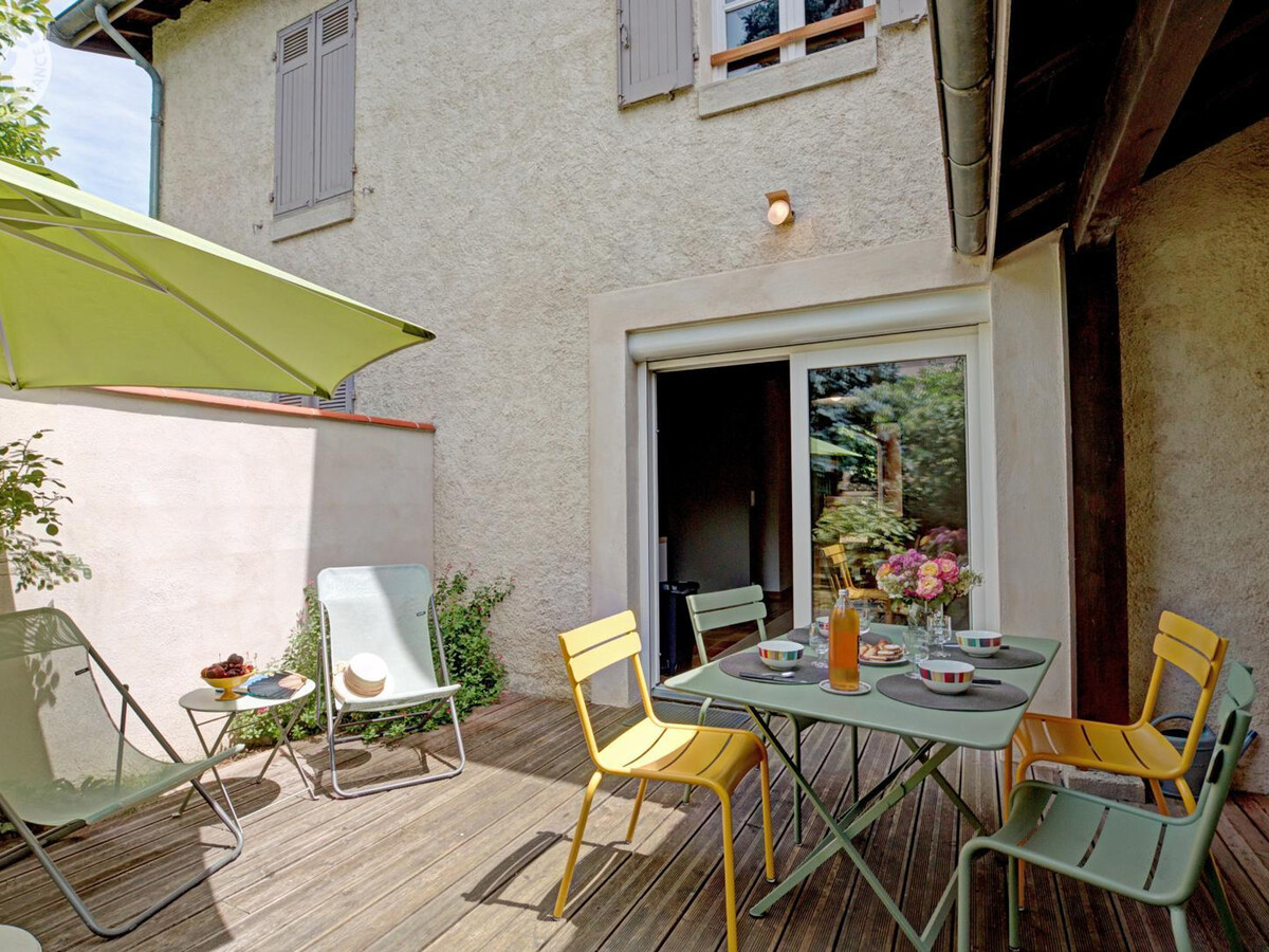 Gîte « La Bulle » : maison cosy 70m² avec terrasse bois - Photo 3