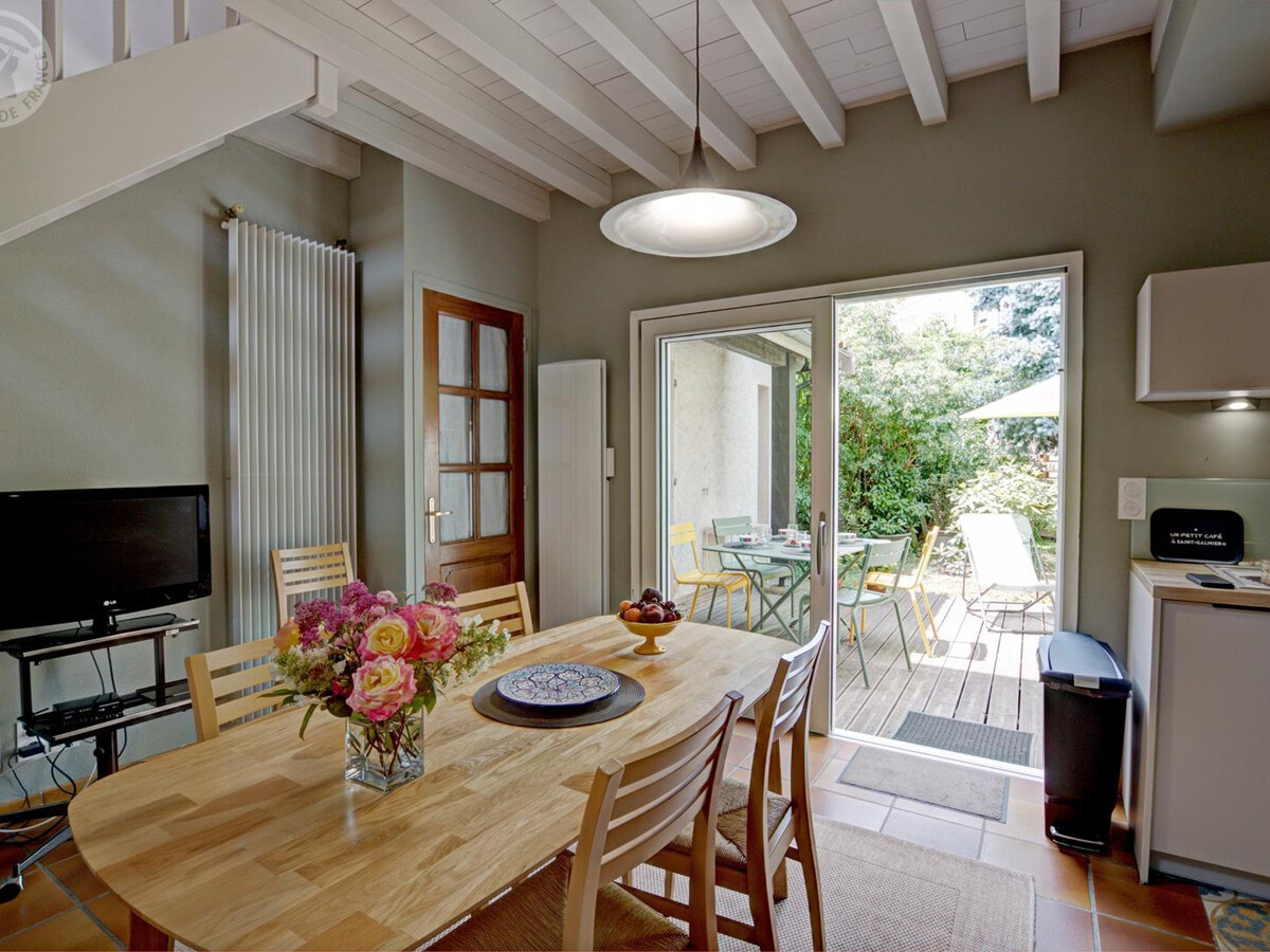 Gîte « La Bulle » : maison cosy 70m² avec terrasse bois - Photo 5