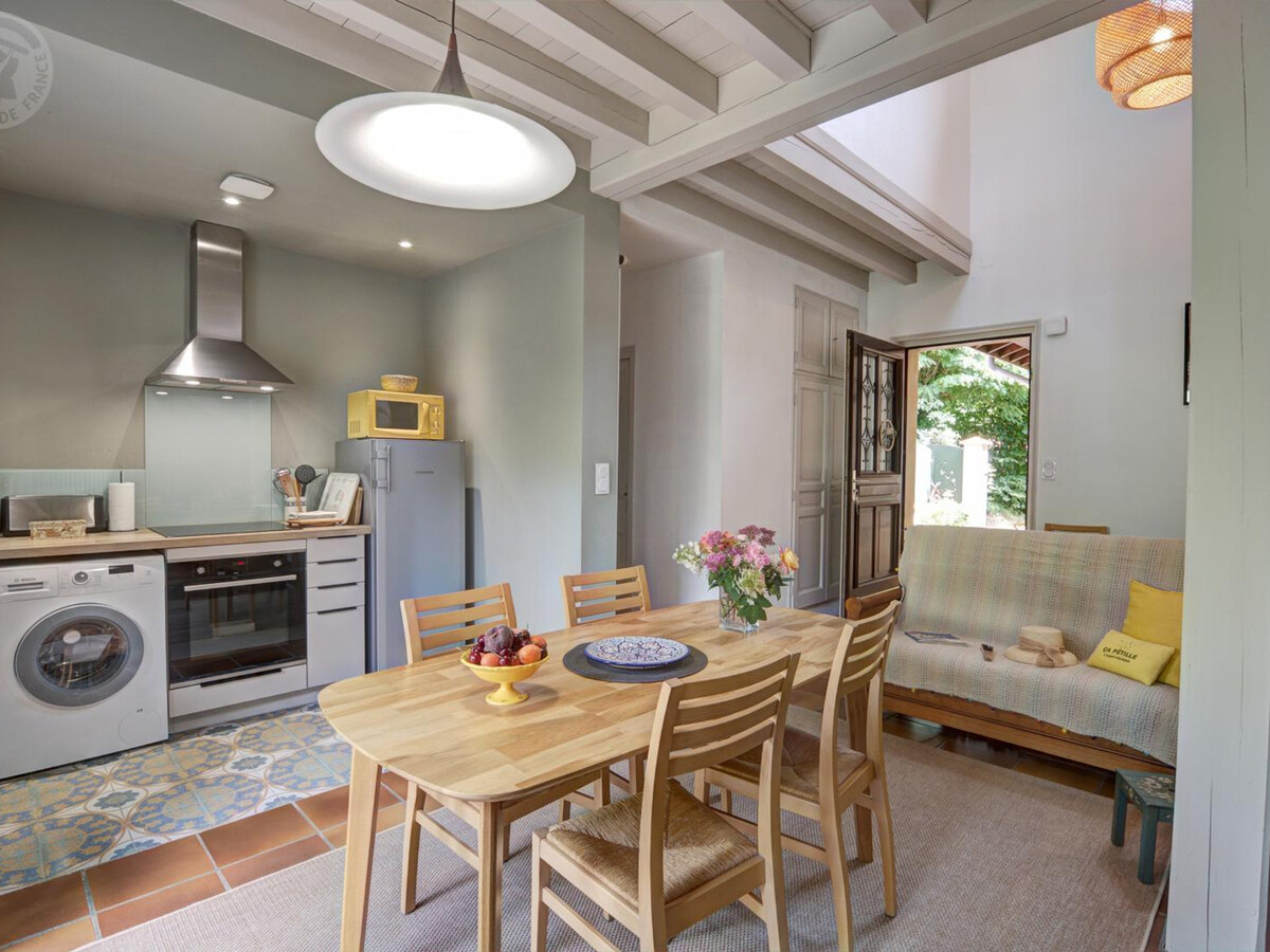 Gîte « La Bulle » : maison cosy 70m² avec terrasse bois - Photo 6