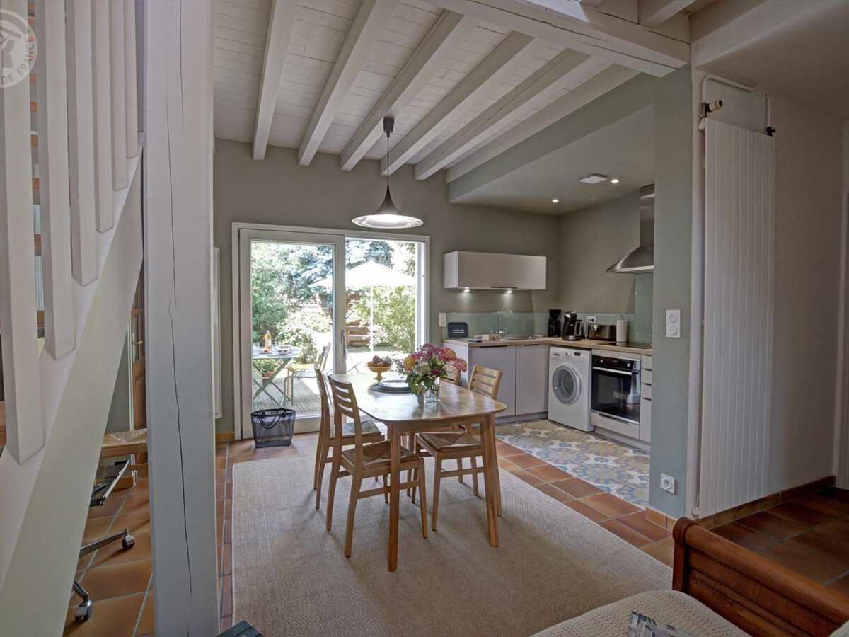 Gîte « La Bulle » : maison cosy 70m² avec terrasse bois - Photo 7