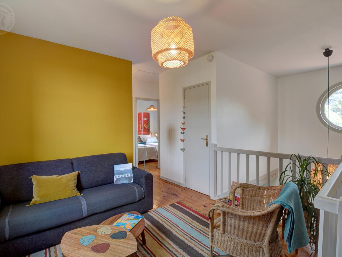Gîte « La Bulle » : maison cosy 70m² avec terrasse bois - Photo 9