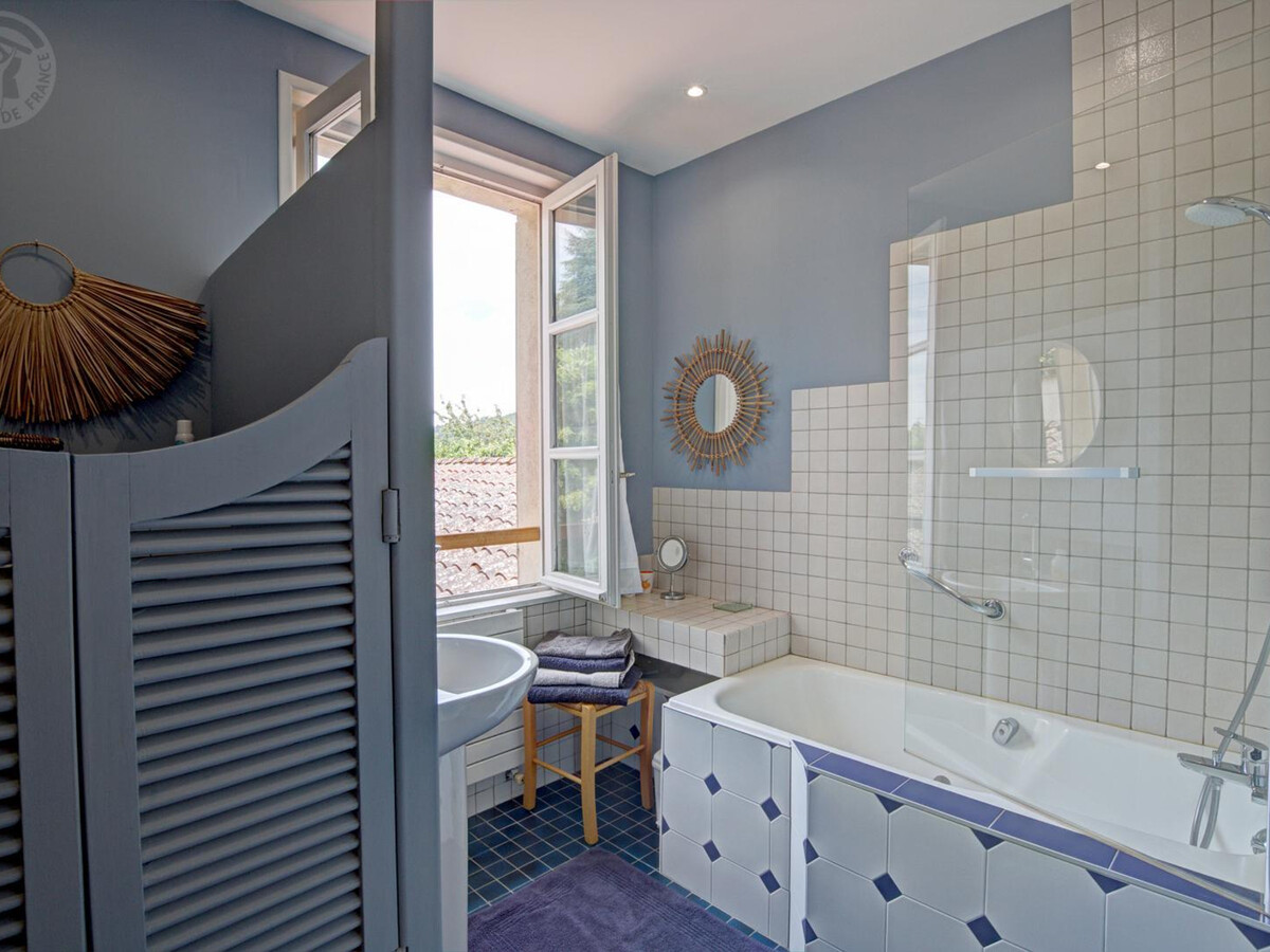 Gîte « La Bulle » : maison cosy 70m² avec terrasse bois - Photo 12