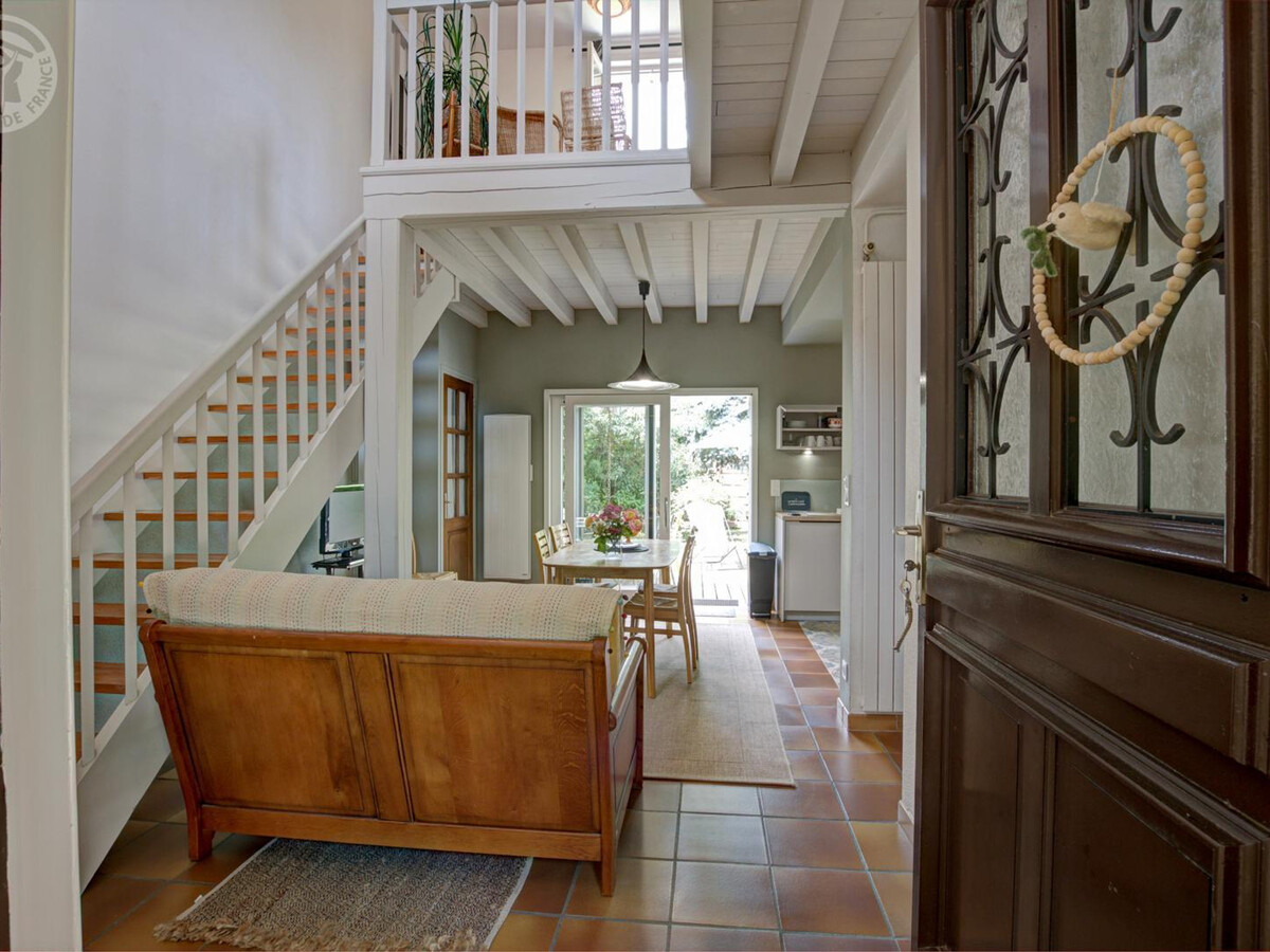 Gîte « La Bulle » : maison cosy 70m² avec terrasse bois - Photo 14