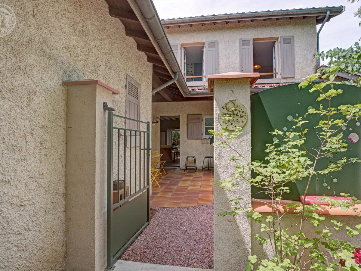 Gîte « La Bulle » : maison cosy 70m² avec terrasse bois - Photo 16