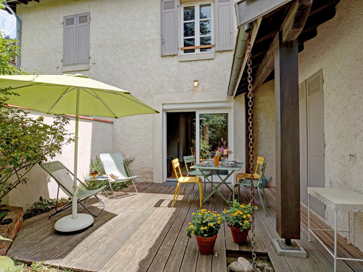 Gîte « La Bulle » : maison cosy 70m² avec terrasse bois - Photo 20