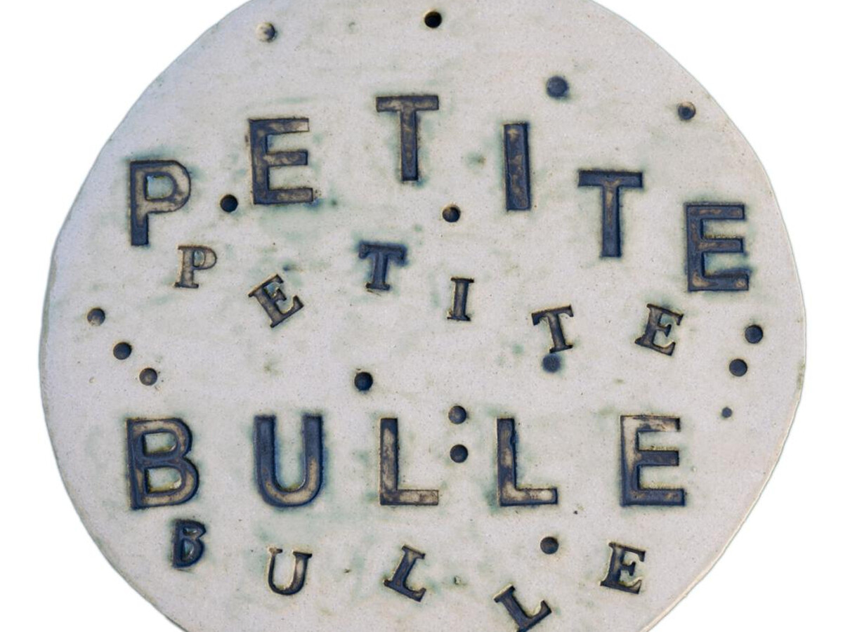 La Petite Bulle : Gîte 2 pers. avec terrasse à Saint-Galmier - Photo 18