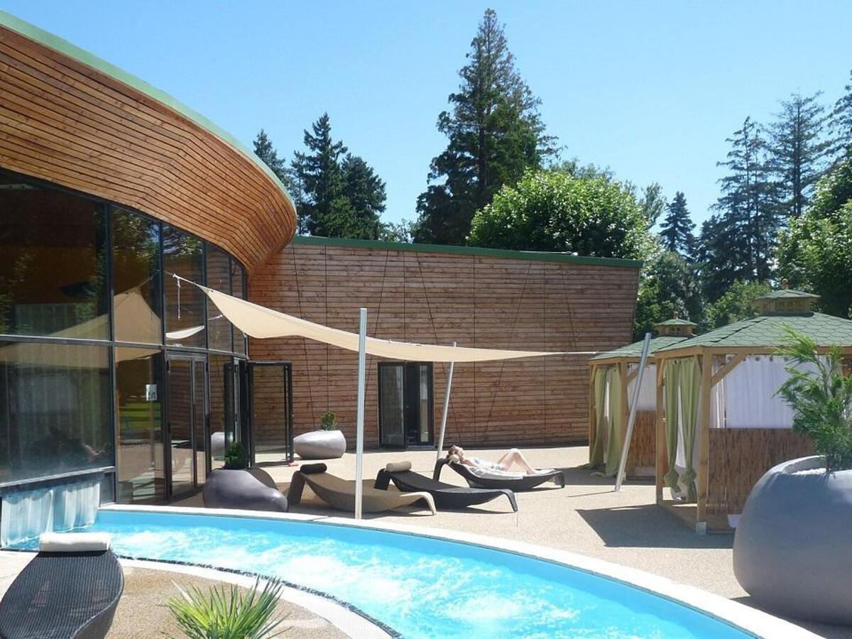 La Petite Bulle : Gîte 2 pers. avec terrasse à Saint-Galmier - Photo 20