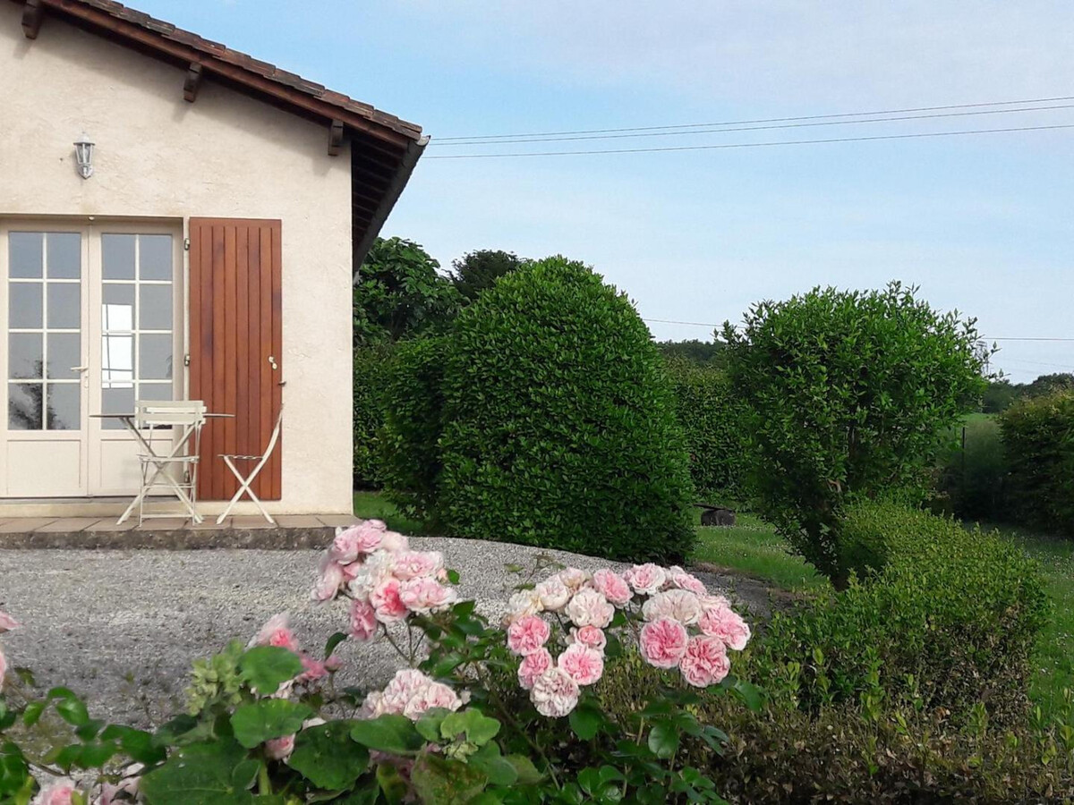 Gîte en pigeonnier XVIIe siècle, 4 pers., jardin 2000 m² - Photo 7