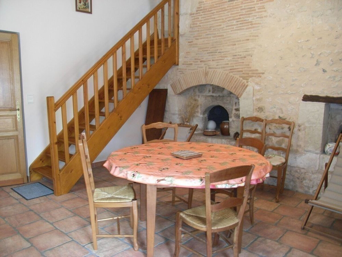Gîte en pigeonnier XVIIe siècle, 4 pers., jardin 2000 m² - Photo 9