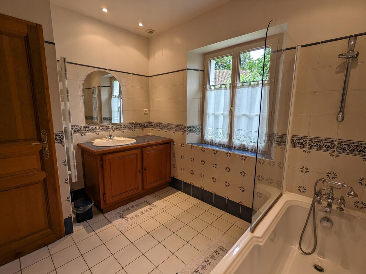 Gîte en pigeonnier XVIIe siècle, 4 pers., jardin 2000 m² - Photo 16