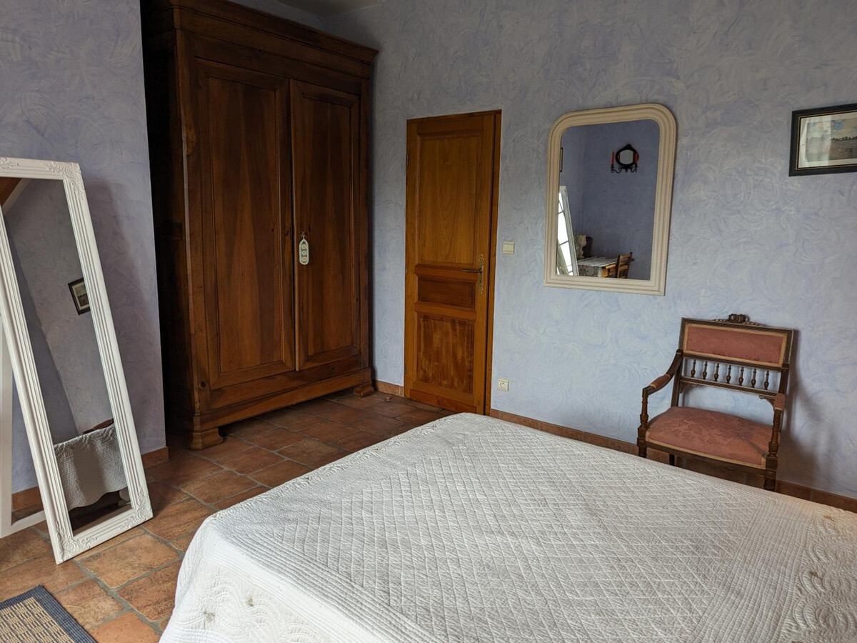 Gîte en pigeonnier XVIIe siècle, 4 pers., jardin 2000 m² - Photo 17