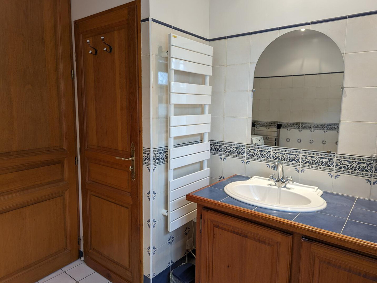 Gîte en pigeonnier XVIIe siècle, 4 pers., jardin 2000 m² - Photo 19