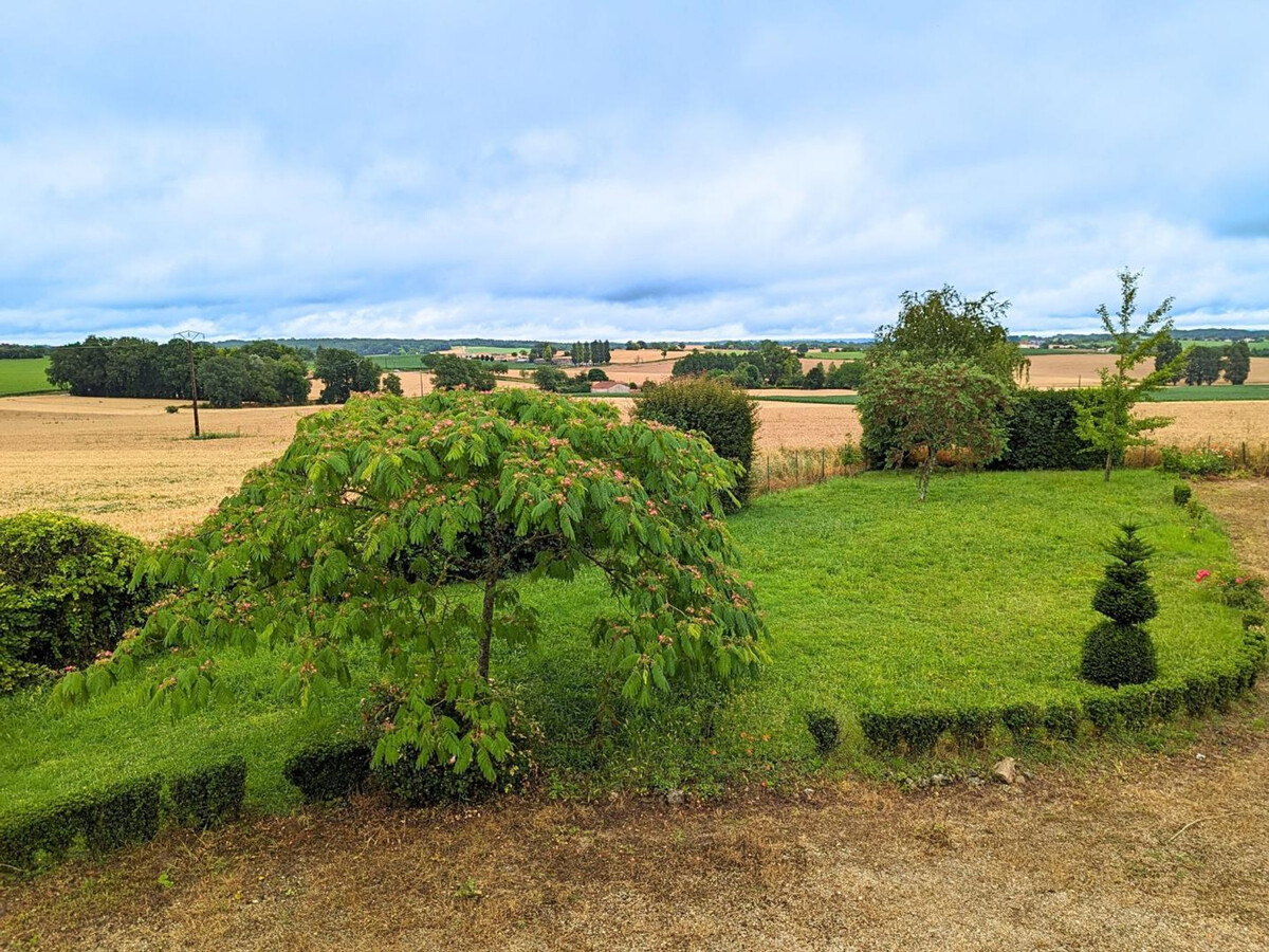Gîte en pigeonnier XVIIe siècle, 4 pers., jardin 2000 m² - Photo 30