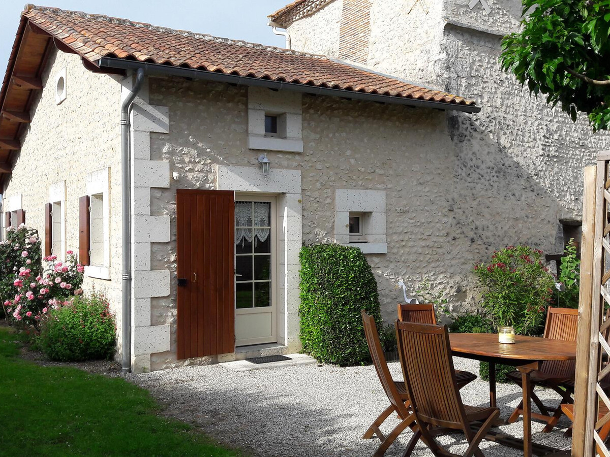 Gîte en pigeonnier XVIIe siècle, 4 pers., jardin 2000 m² - Photo 32