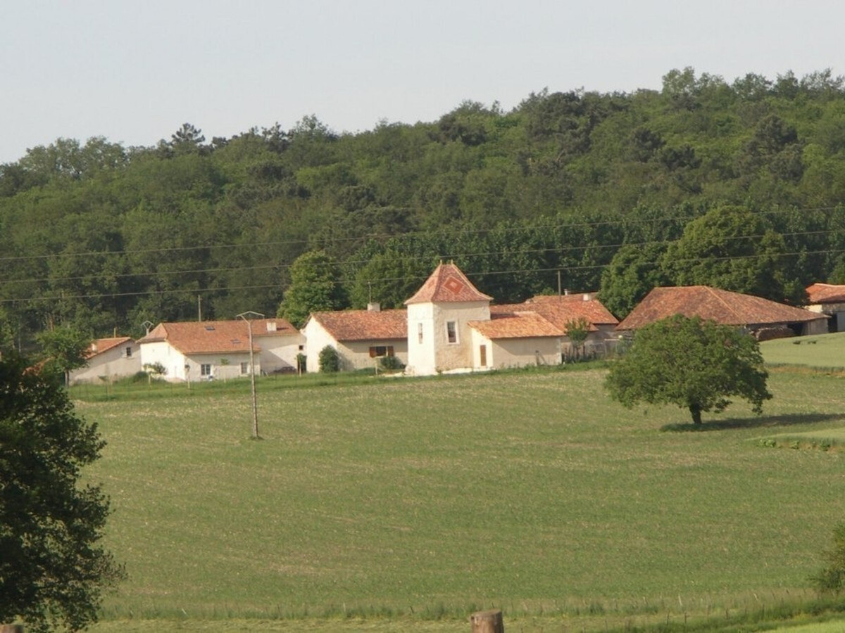 Gîte en pigeonnier XVIIe siècle, 4 pers., jardin 2000 m² - Photo 34