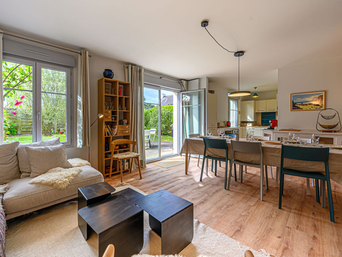 Ranguhan, maison 4 chambres avec terrasse sud à Carnac - Photo 1