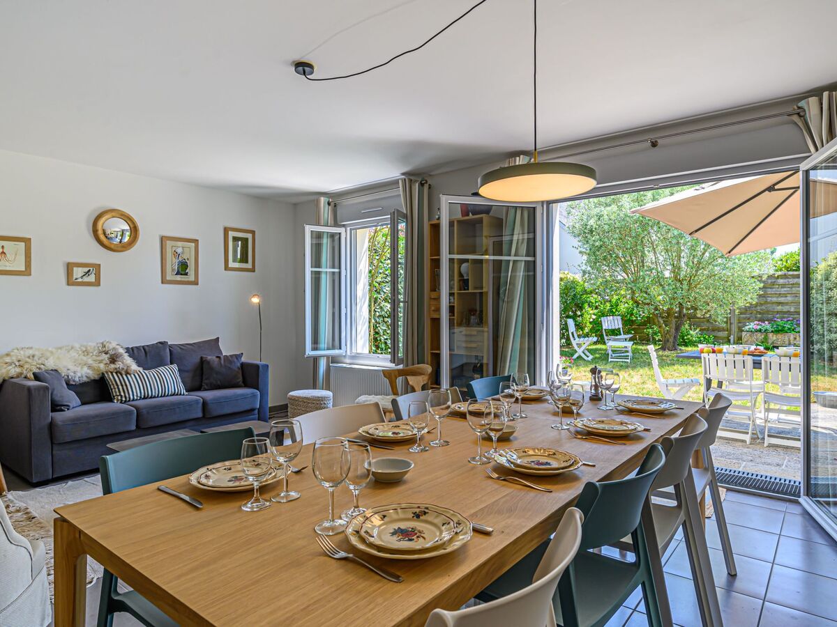 Ranguhan, maison 4 chambres avec terrasse sud à Carnac - Photo 2