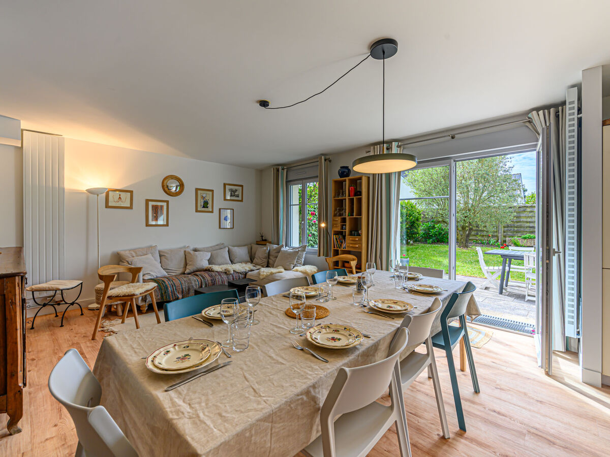 Ranguhan, maison 4 chambres avec terrasse sud à Carnac - Photo 7