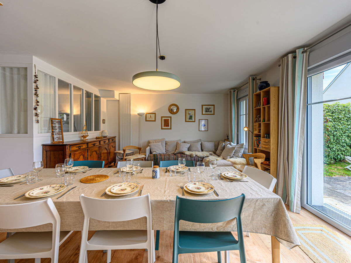 Ranguhan, maison 4 chambres avec terrasse sud à Carnac - Photo 9