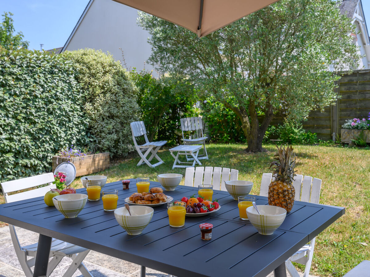 Ranguhan, maison 4 chambres avec terrasse sud à Carnac - Photo 10