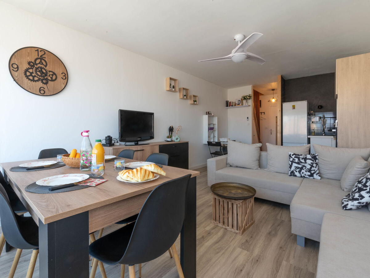Appartement Les Huniers, 200 m de la mer au Grau du Roi - Photo 1