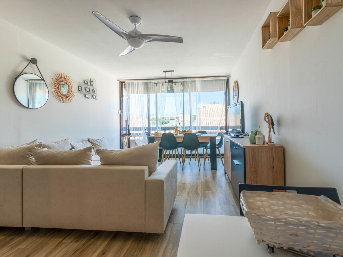 Appartement Les Huniers, 200 m de la mer au Grau du Roi - Photo 3