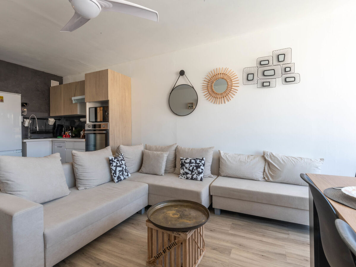 Appartement Les Huniers, 200 m de la mer au Grau du Roi - Photo 4