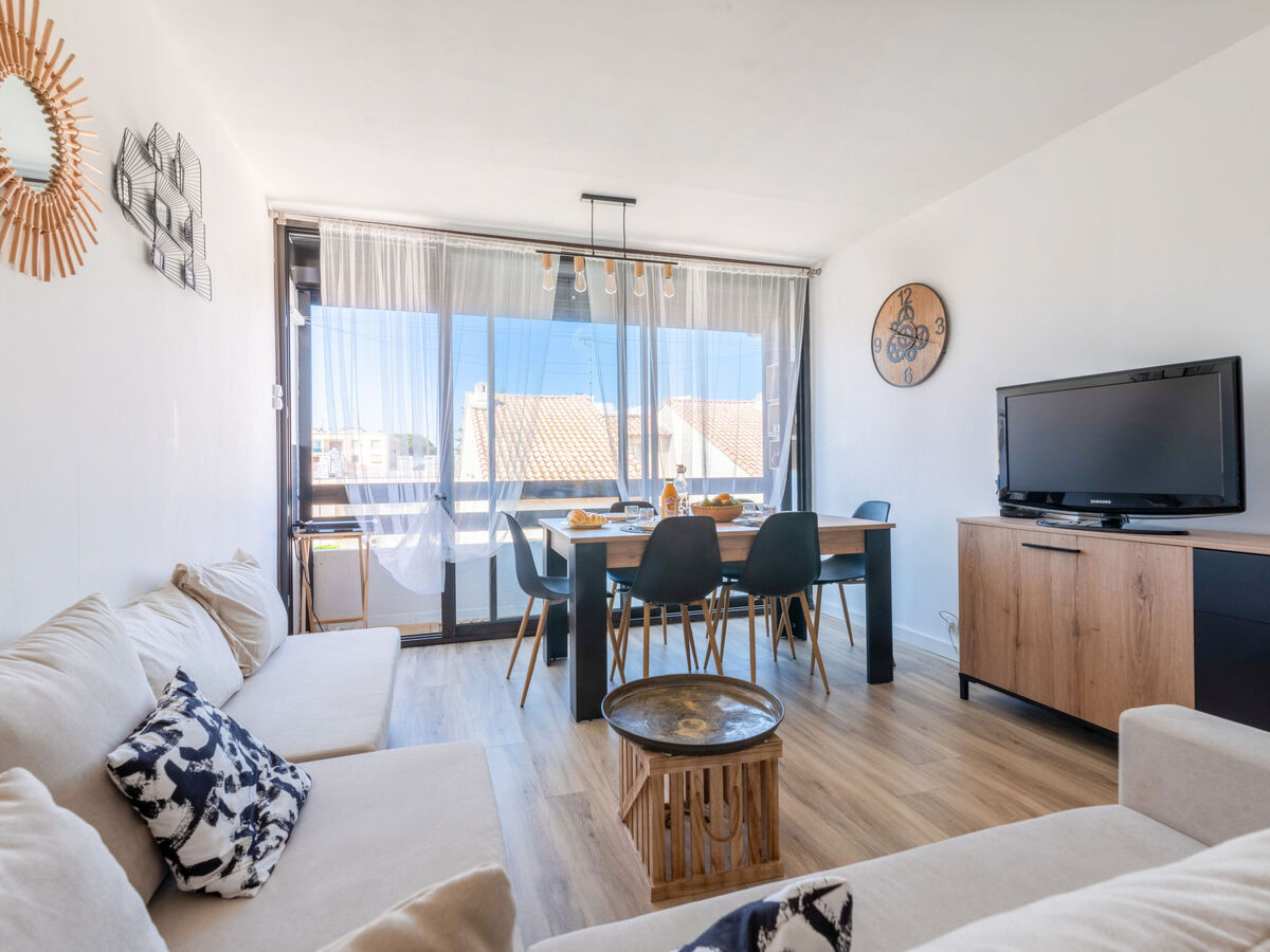 Appartement Les Huniers, 200 m de la mer au Grau du Roi - Photo 5