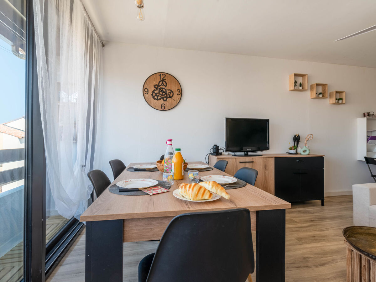 Appartement Les Huniers, 200 m de la mer au Grau du Roi - Photo 6