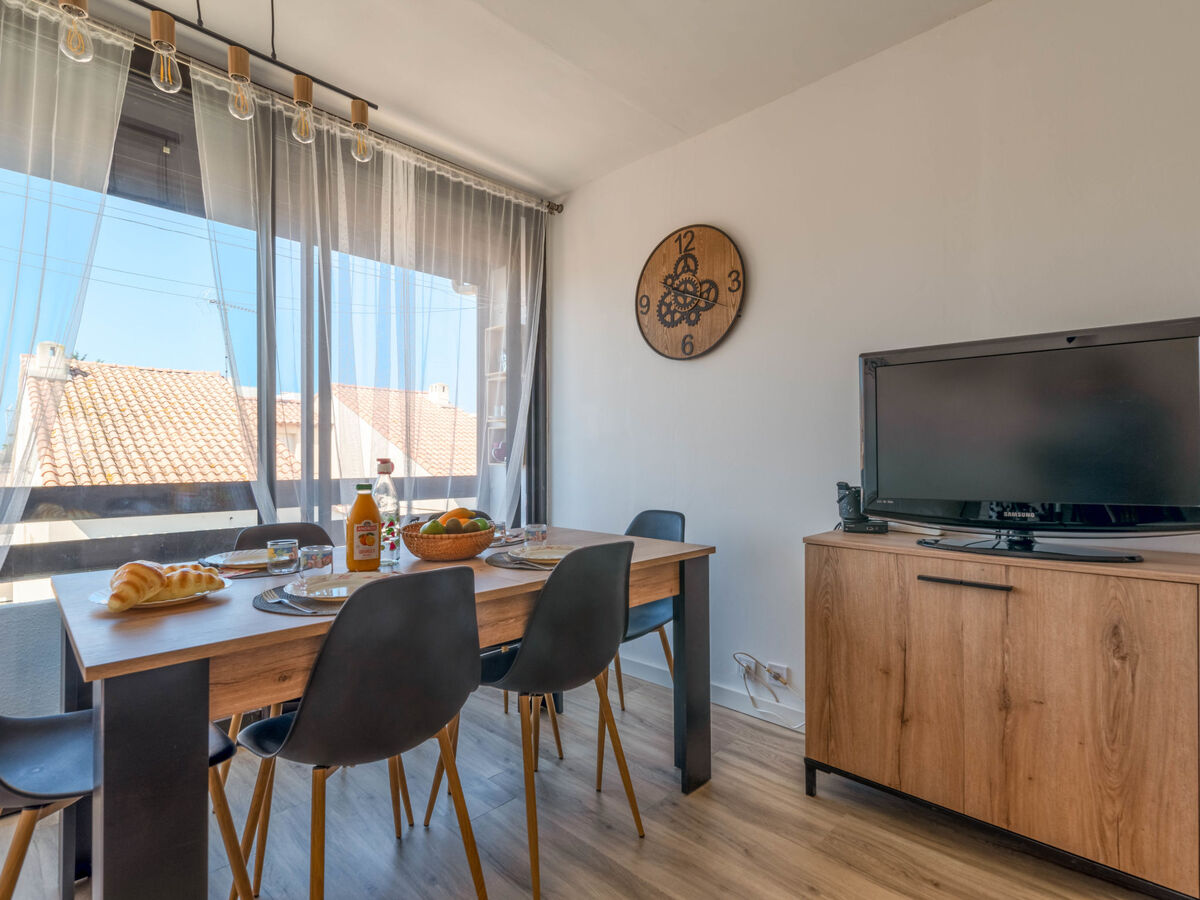 Appartement Les Huniers, 200 m de la mer au Grau du Roi - Photo 7