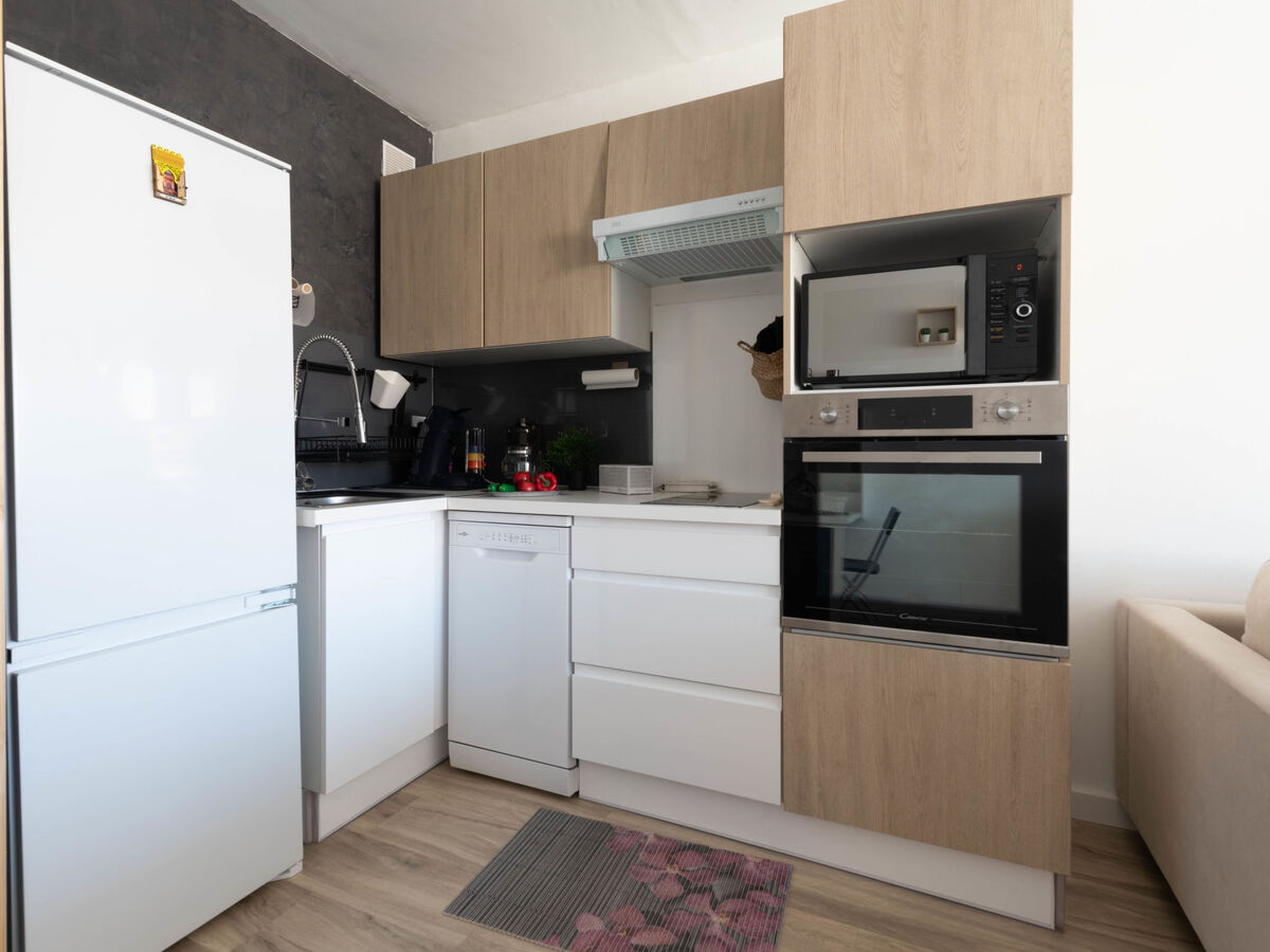 Appartement Les Huniers, 200 m de la mer au Grau du Roi - Photo 8