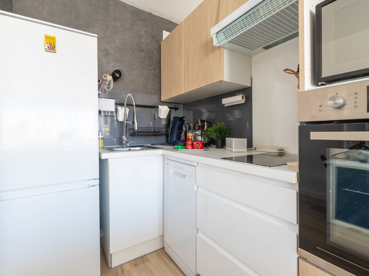 Appartement Les Huniers, 200 m de la mer au Grau du Roi - Photo 9