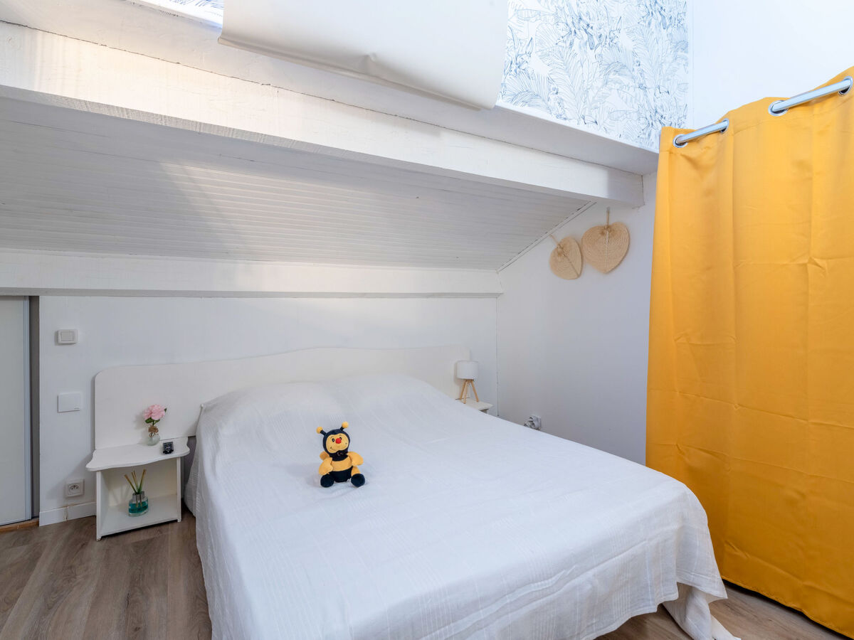 Appartement Les Huniers, 200 m de la mer au Grau du Roi - Photo 11