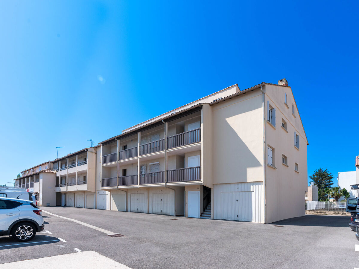 Appartement Les Huniers, 200 m de la mer au Grau du Roi - Photo 12
