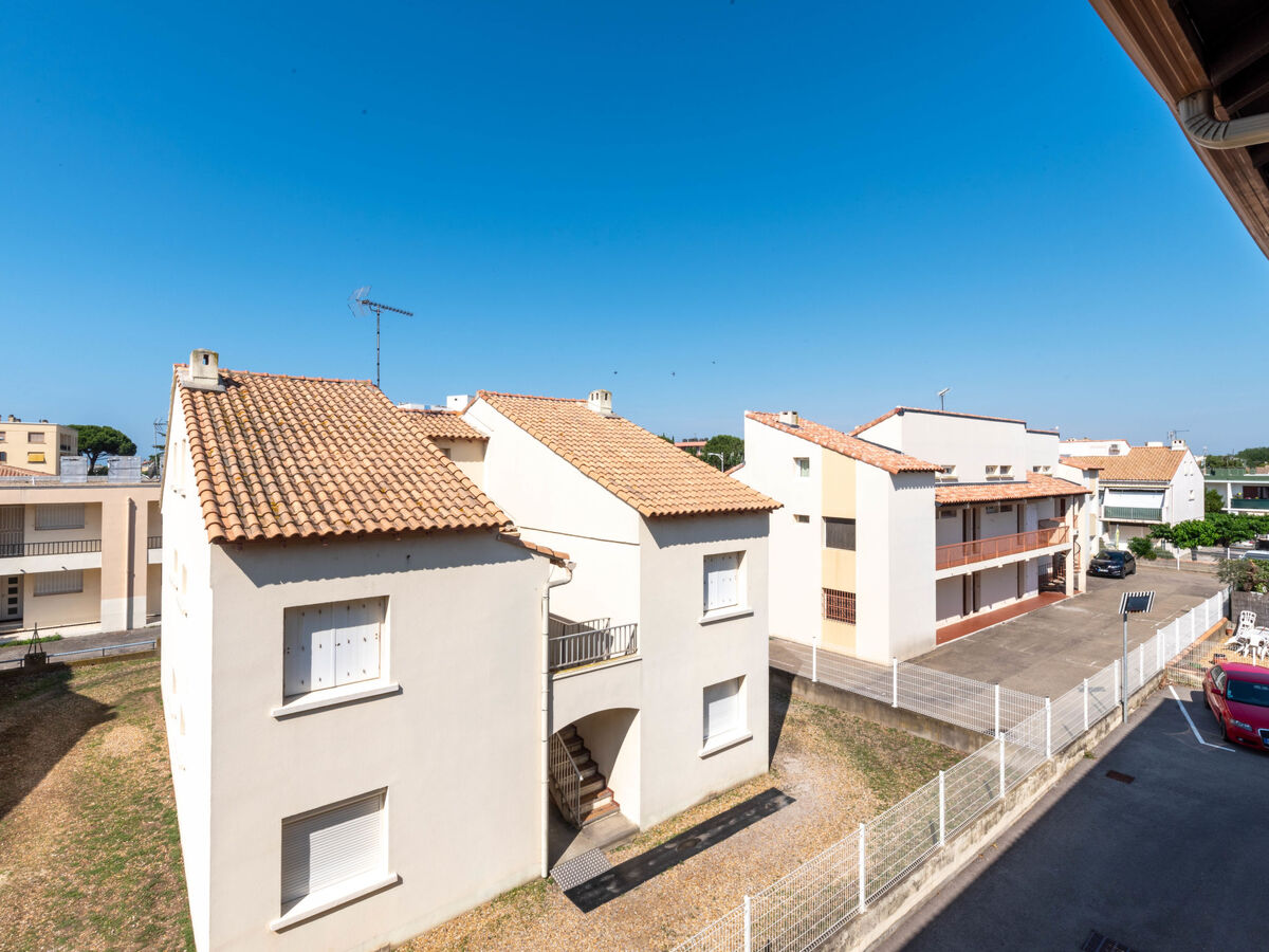 Appartement Les Huniers, 200 m de la mer au Grau du Roi - Photo 14