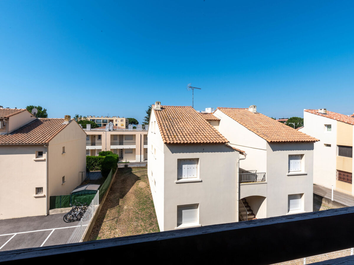 Appartement Les Huniers, 200 m de la mer au Grau du Roi - Photo 15