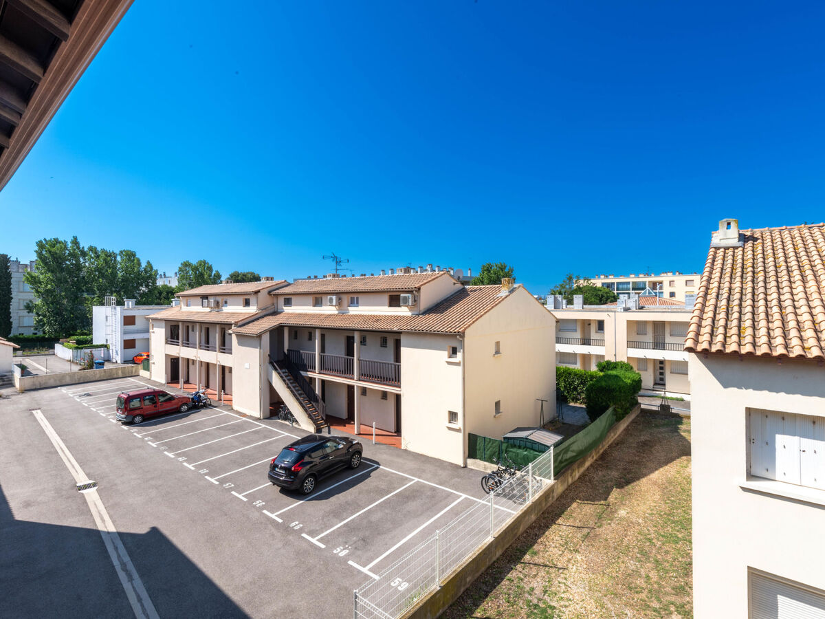 Appartement Les Huniers, 200 m de la mer au Grau du Roi - Photo 16