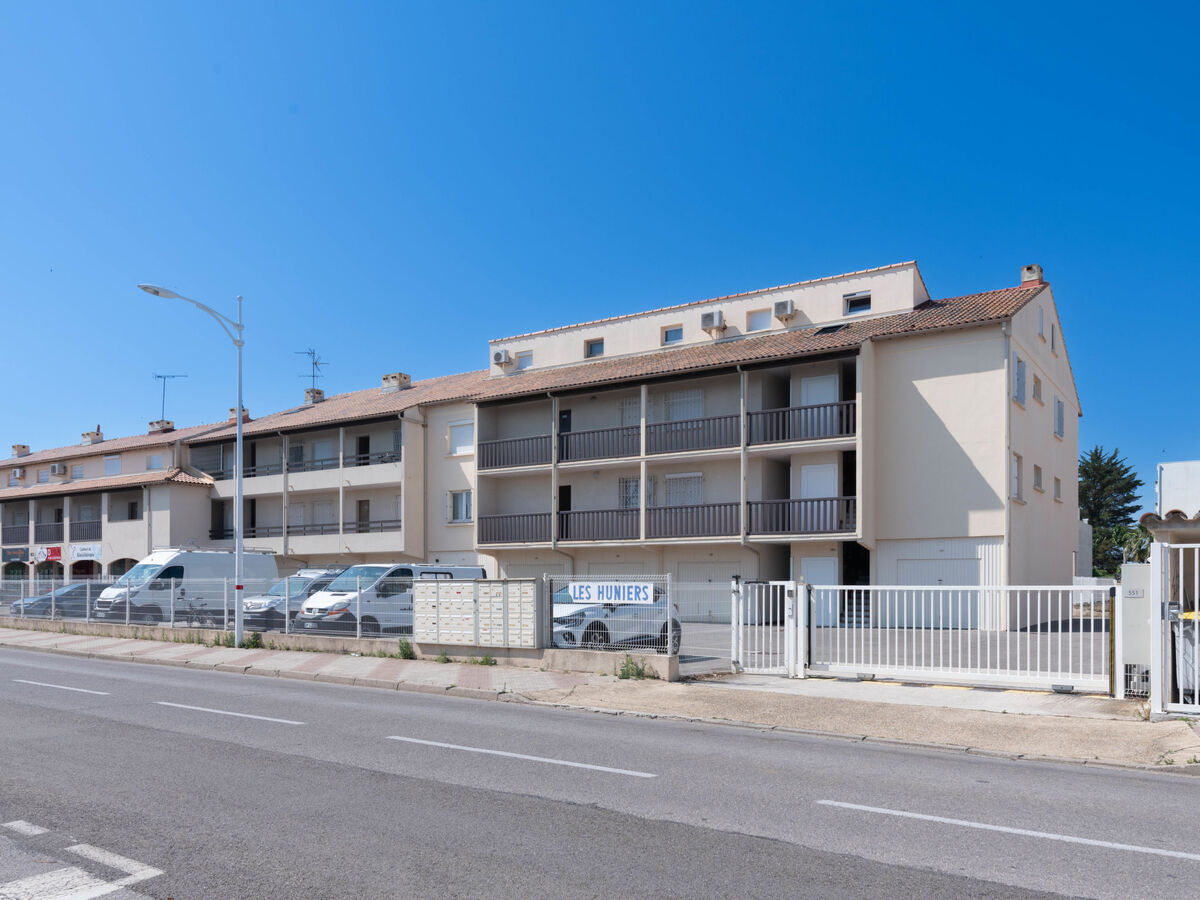 Appartement Les Huniers, 200 m de la mer au Grau du Roi - Photo 17