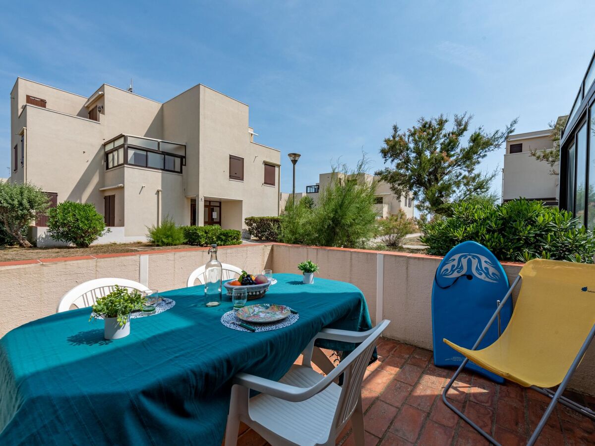Studio 15 m² Les Miramars, 50 m de la plage - Photo 1