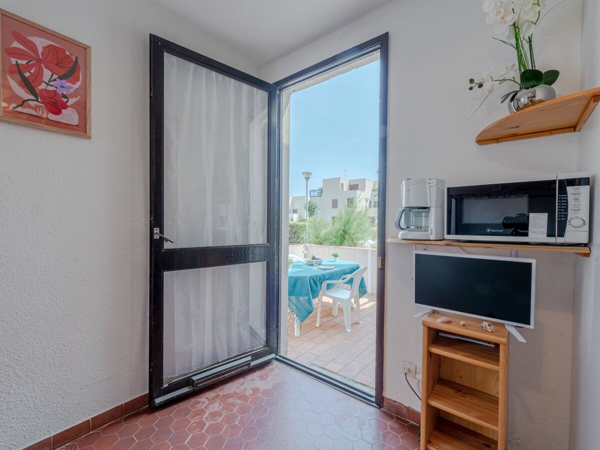 Studio 15 m² Les Miramars, 50 m de la plage - Photo 3