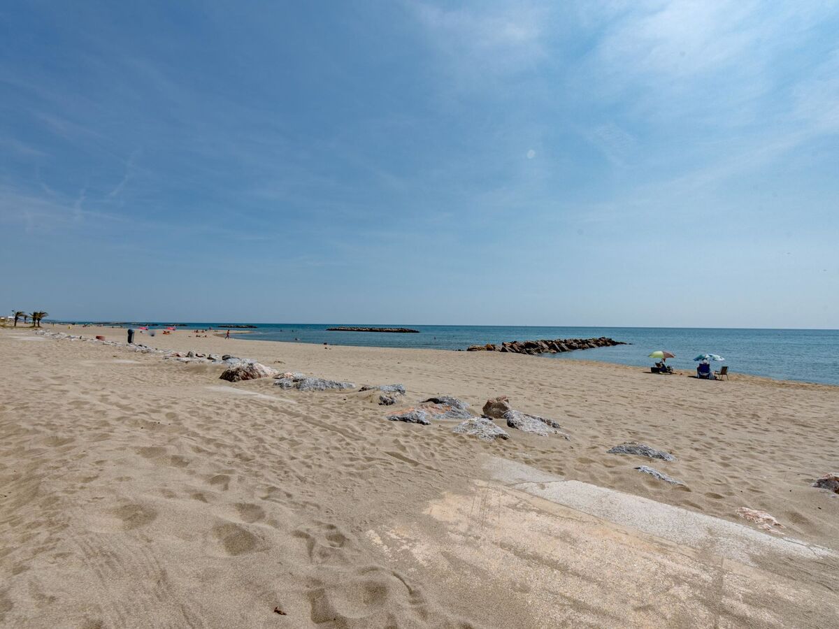 Studio 15 m² Les Miramars, 50 m de la plage - Photo 4