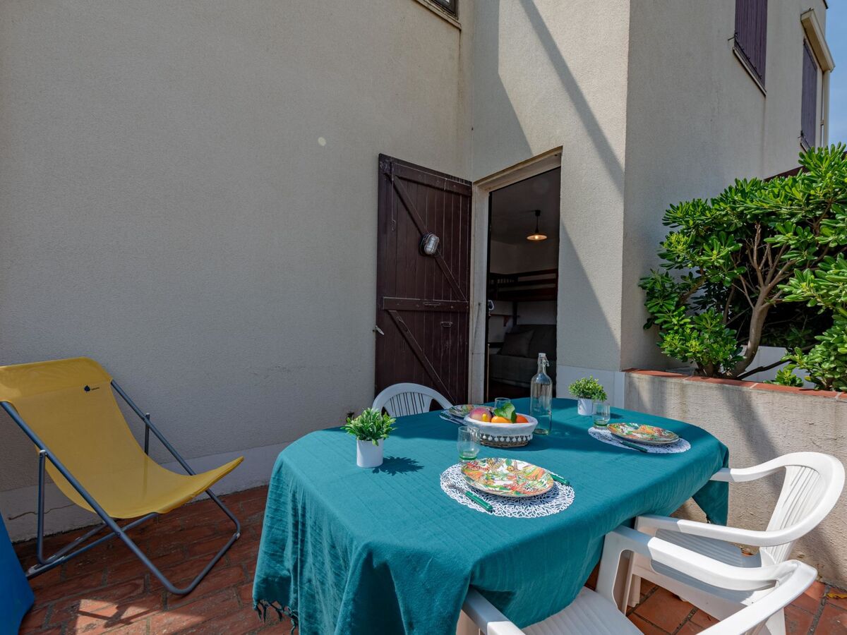Studio 15 m² Les Miramars, 50 m de la plage - Photo 6