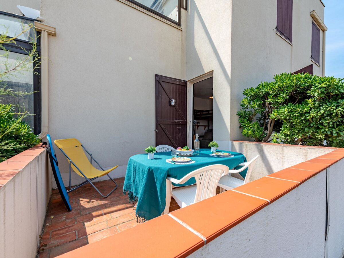 Studio 15 m² Les Miramars, 50 m de la plage - Photo 7