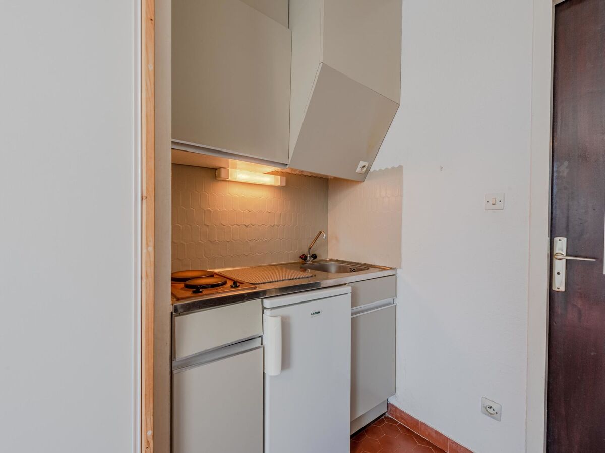 Studio 15 m² Les Miramars, 50 m de la plage - Photo 14