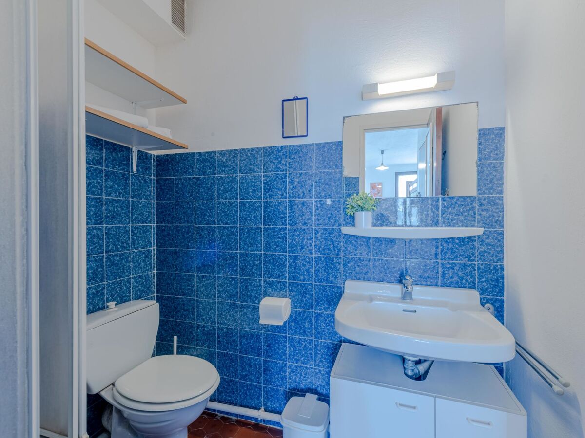 Studio 15 m² Les Miramars, 50 m de la plage - Photo 15