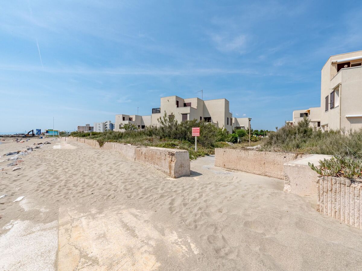 Studio 15 m² Les Miramars, 50 m de la plage - Photo 19